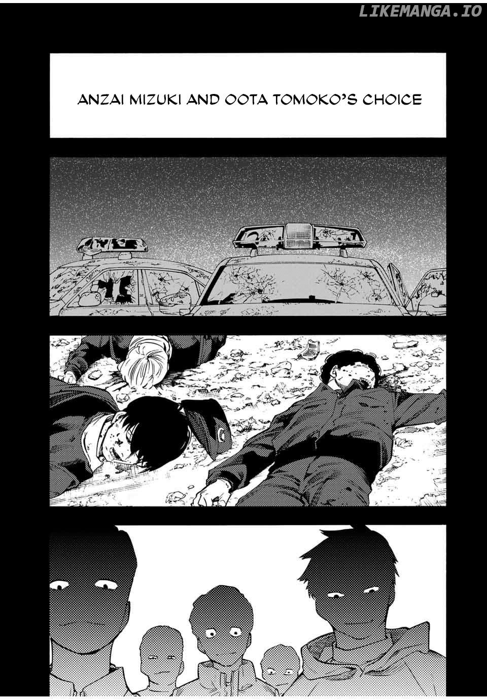 Juujika No Rokunin Chapter 194 image 09